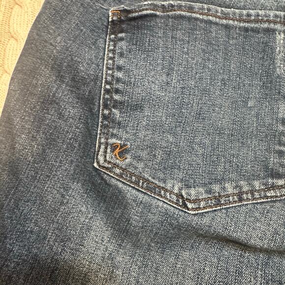 Kut from Kloth Catherine Boyfriend Shorts sz 20W Denim Shorts - Picture 4 of 7